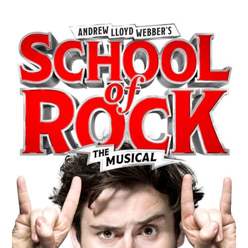 School of Rock The Musical