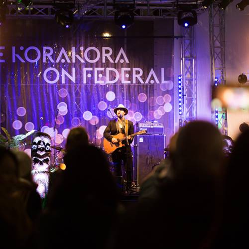 Matariki Festival 2018 - Te Korakora on Federal