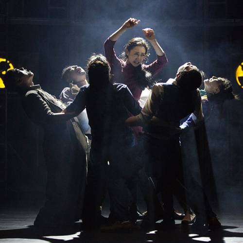 The Dreamer | Auckland Arts Festival 2019