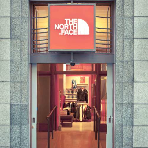 The North Face