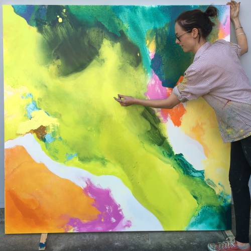 Amanda Gruenwald | Colour Profile 