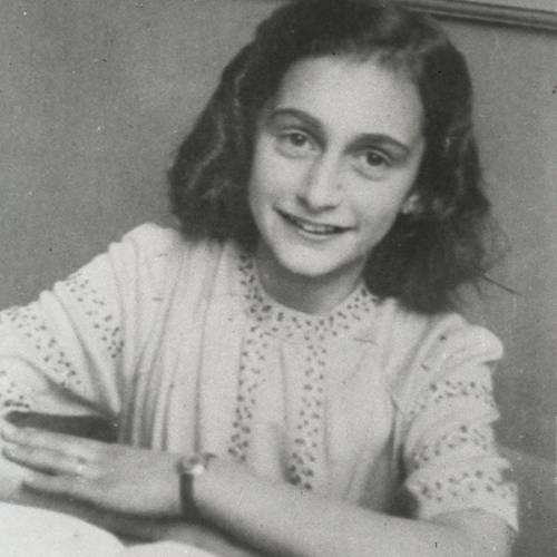 Let Me Be Myself - The Life Story of Anne Frank - Auckland Museum