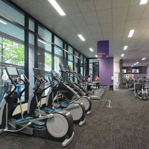 Anytime Fitness - Wyndham Street