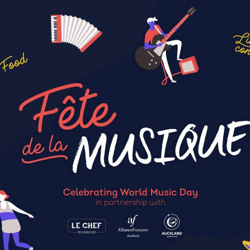 Fête de la musique - Street party