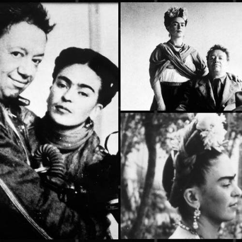 Frida Kahlo – Exclusive Photo Exhibition