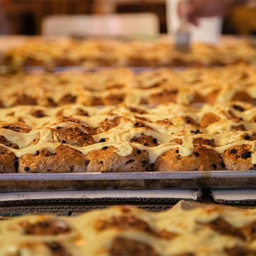 Best Easter Treats in the City Centre