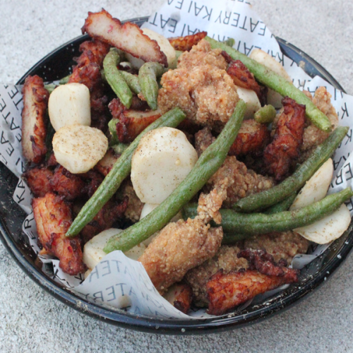 Kai Eatery Deluxe Fried Chicken