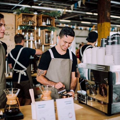 NZ Coffee Festival