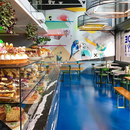 Rude Boy Deli & Eatery