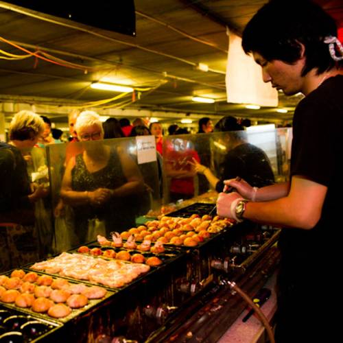 Shortland Street Night Market