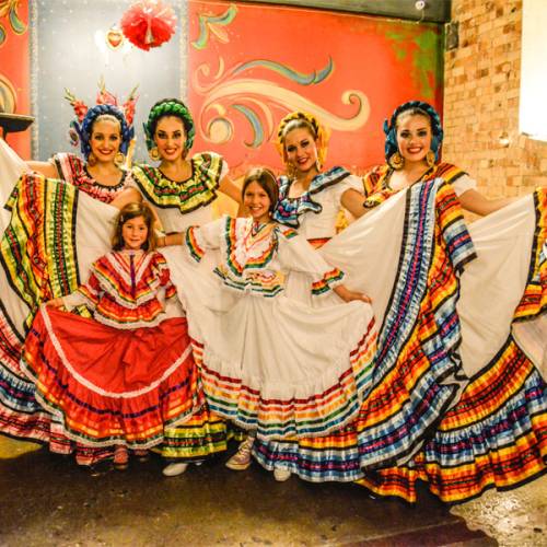 The Fantastic Taste of Mexico at Besos Latinos - Restaurant Month 2017