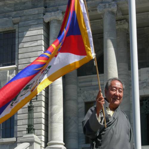 Team Tibet