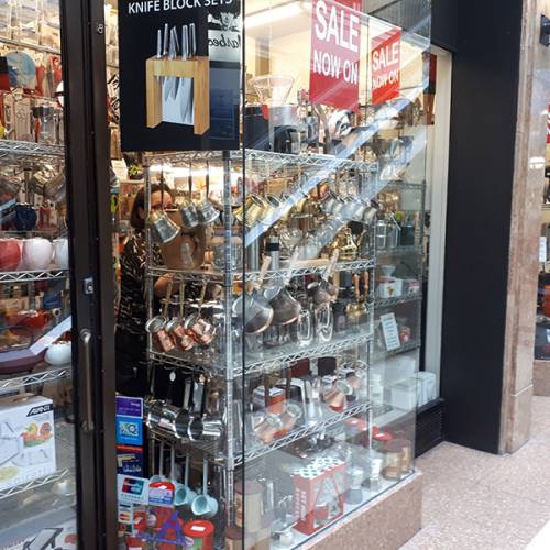 The Kitchen Shop