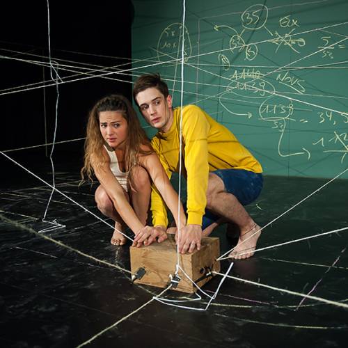 Us/Them - Auckland Arts Festival 2018