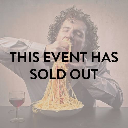 Vivace Italian Long Lunch has Sold Out