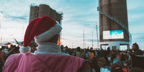 Silo Park Christmas