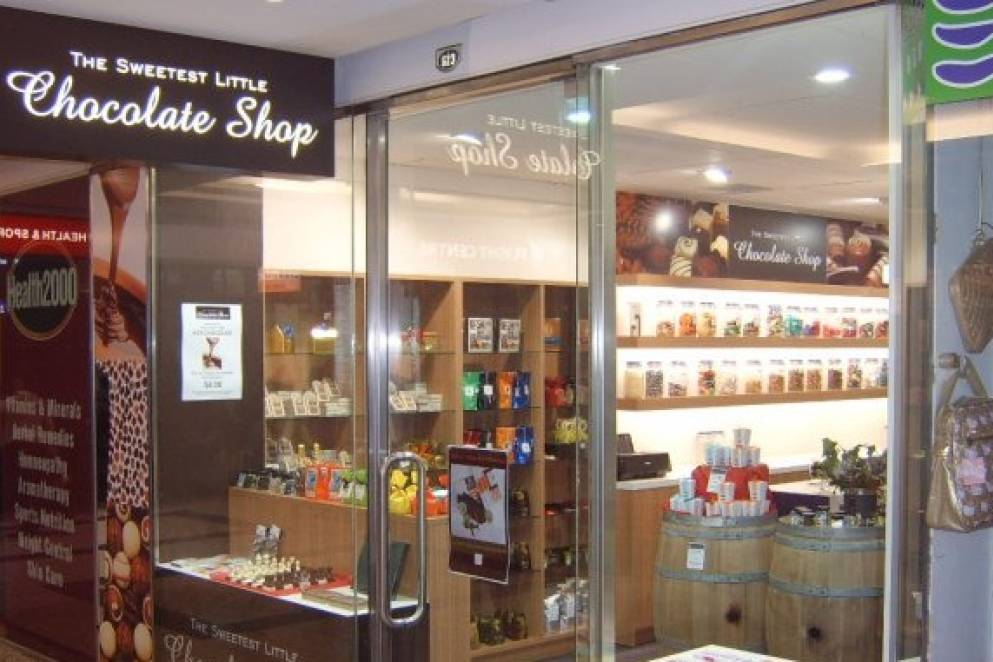 JB HiFi Auckland Shopping Heart of the City