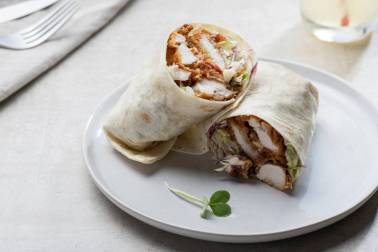 Chicken wrap