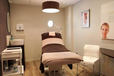 Treatment room