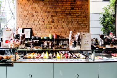 Cabinet dessert