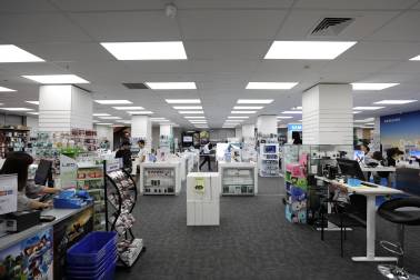 Inside PB Tech