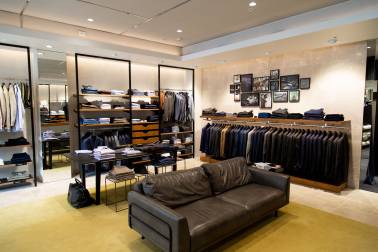 Rembrandt showroom