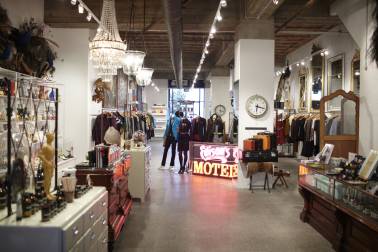 WORLD Britomart Showroom