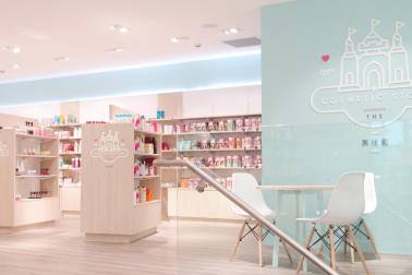 The Cosmetic Store