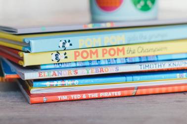 Little Unity Books