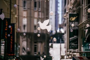 Christmas in city centre