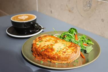 Auckland Art Gallery Cafe