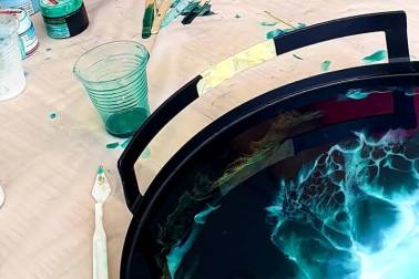 Arty Party Project hero