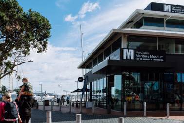 New Zealand Maritime Museum