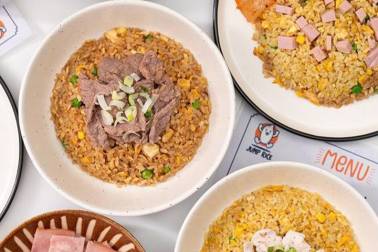 Jump Rice