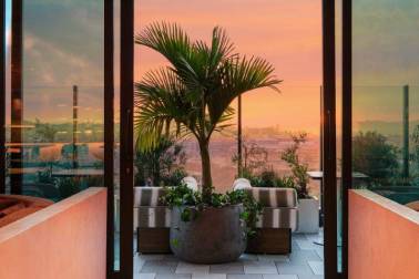 Sunset Bar