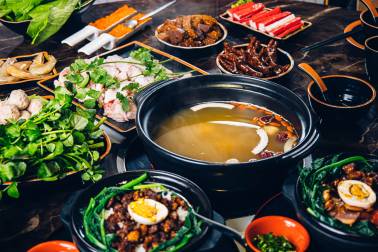 Guangzhou hotpot