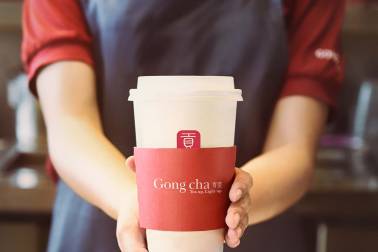 Gong cha