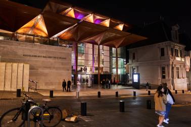 Auckland Art Gallery - Late Night Art 2022