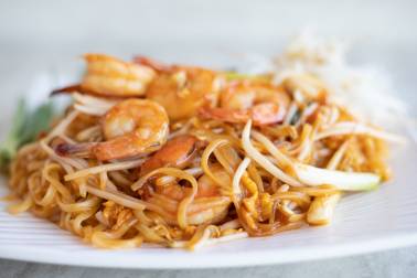 Pad thai