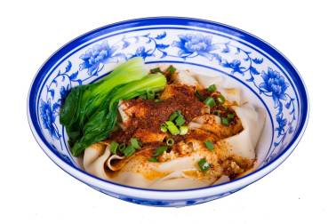 Signature Biang Biang Noodles