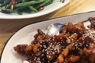 Taste of China Lunar NY