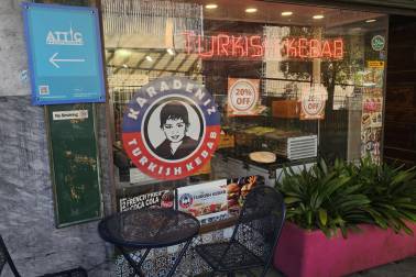 Turkish Cafe