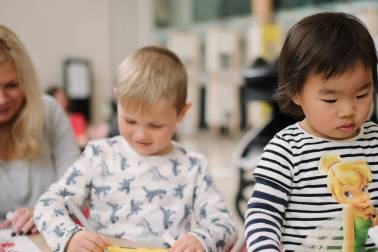 Kids & Whanau Create