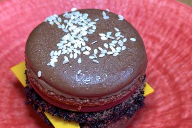 Miann Dessert Burger