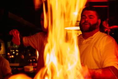 Esther's Quick Fire Lunch QT