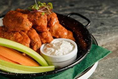 Frickin chicken fridays Danny Doolans