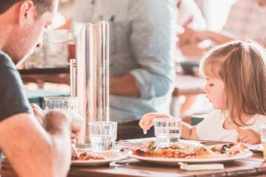 $6 Kids Meals Sundays Wynyard Pavilion