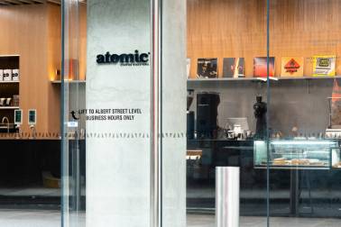 Atomic Mills Lane
