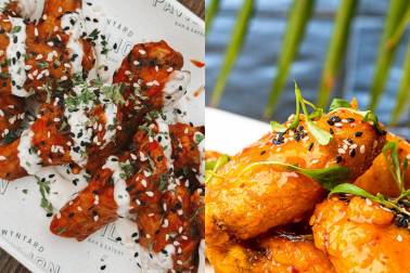 $1 Chicken Wings Fridays Wynyard Pavilion