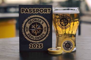 George's Explorers Beer Club Good George